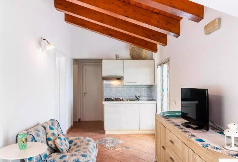 House&villas La Terrazza Sul Borgo