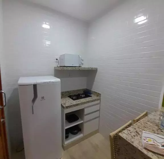 ペンション Chalés Pedra Da Pipa