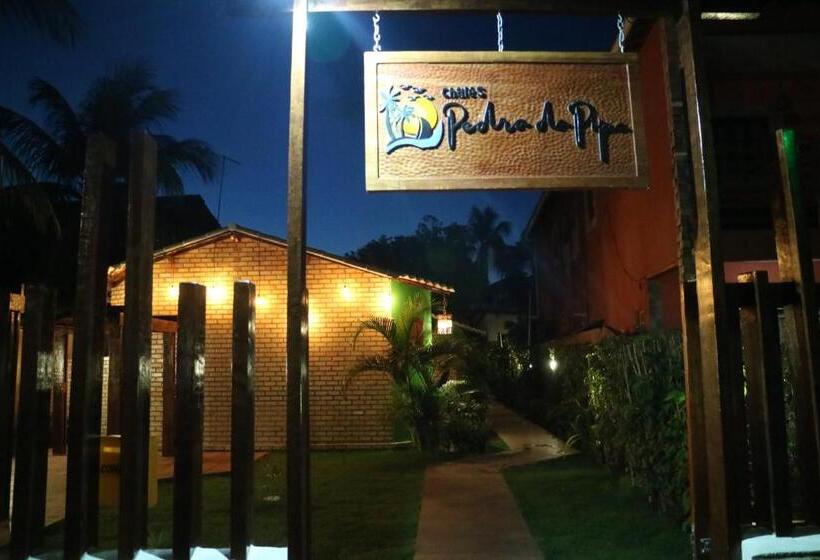 پانسیون Chalés Pedra Da Pipa