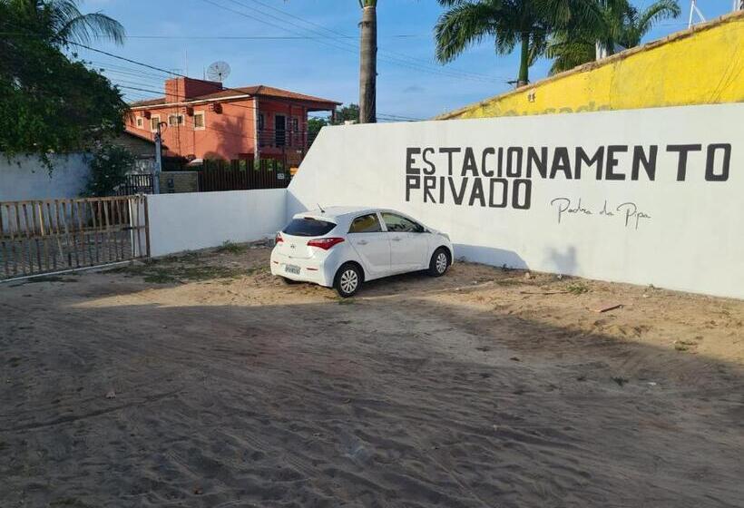 پانسیون Chalés Pedra Da Pipa