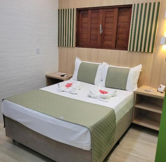 پانسیون Chalés Pedra Da Pipa