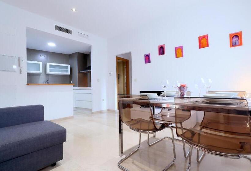 Rufino Blanco, Nuevo Apartamento En Casco Histórico