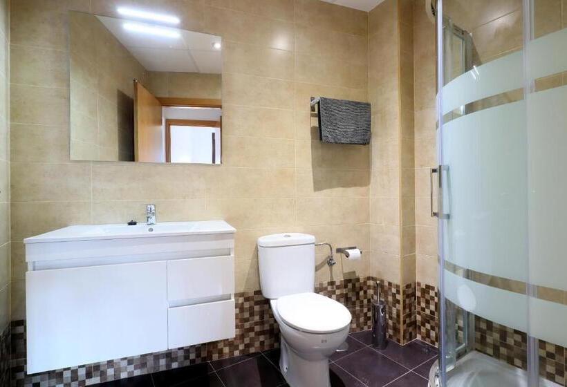 Rufino Blanco, Nuevo Apartamento En Casco Histórico