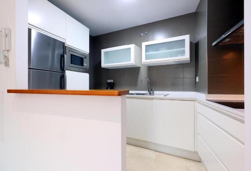 Rufino Blanco, Nuevo Apartamento En Casco Histórico