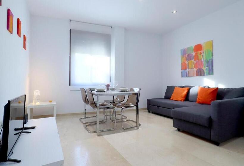 Rufino Blanco, Nuevo Apartamento En Casco Histórico