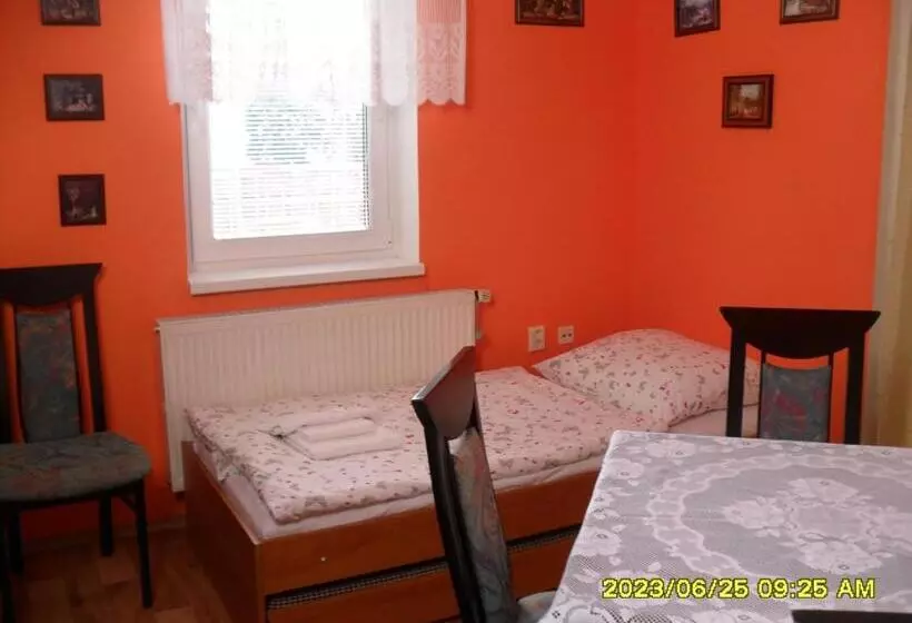 Apartmány Prima
