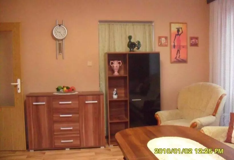 Apartmány Prima