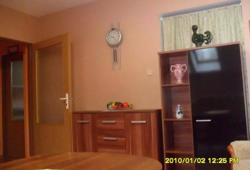 Apartmány Prima