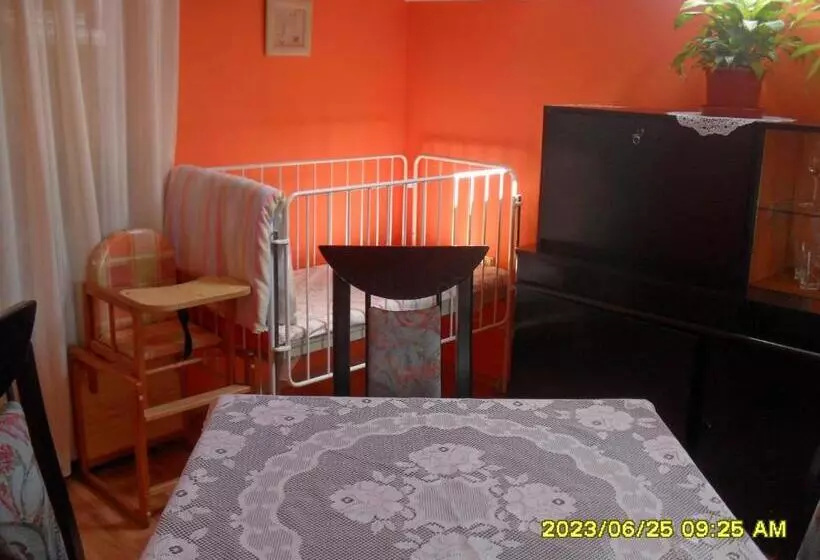Apartmány Prima