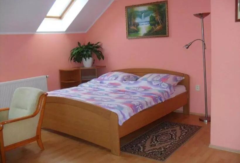 Apartmány Prima