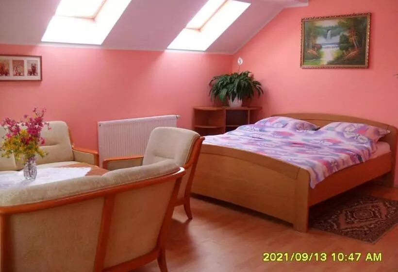 Apartmány Prima