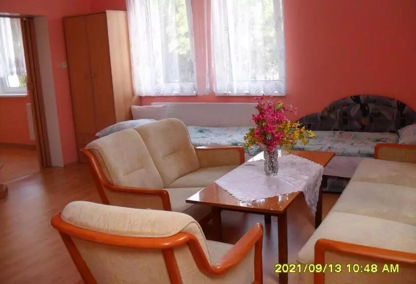 Apartmány Prima
