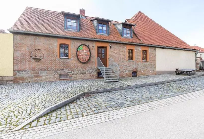 Ferienhaus Schlag Wohnung 1