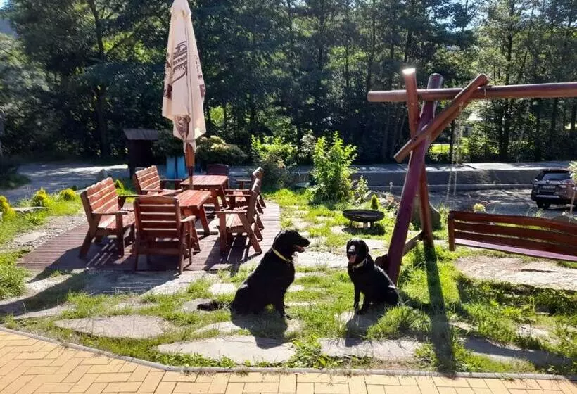 Majatalo Rodinný Penzion U Hafana A U Hospůdky