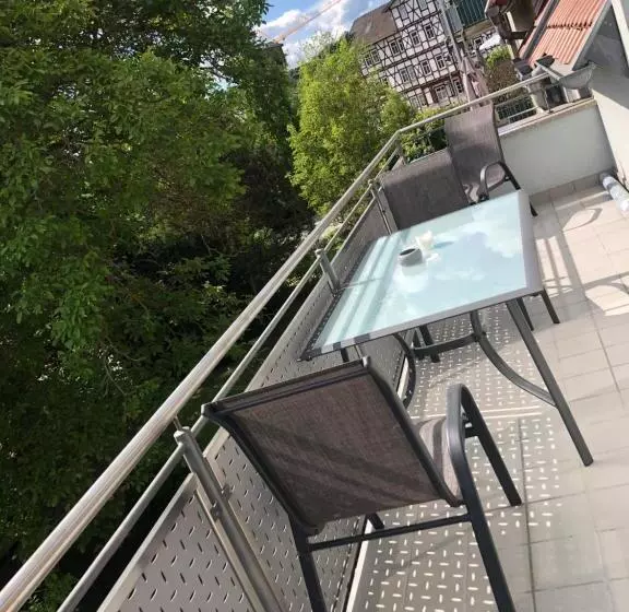 Wohnen Am Solbad Iii