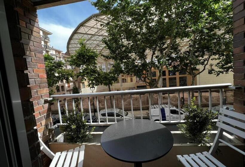 Az El Balcón De Verónica Ii Teatro Romano