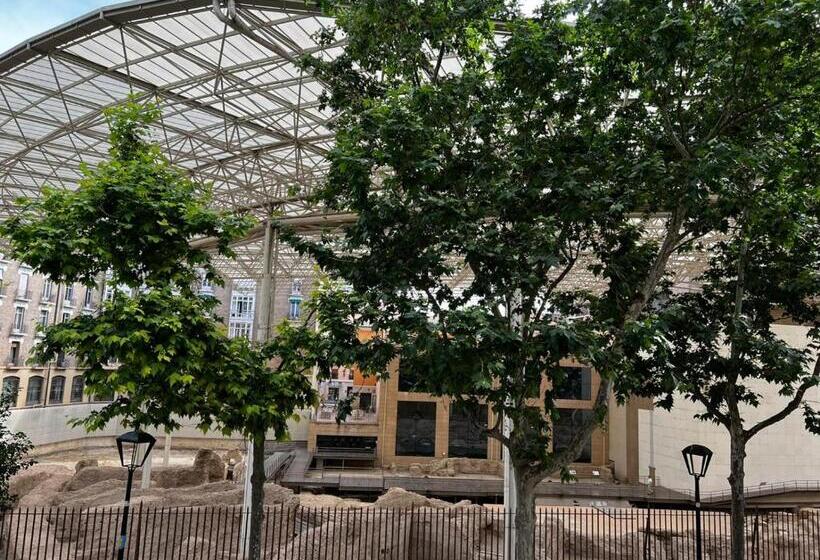 Az El Balcón De Verónica Ii Teatro Romano