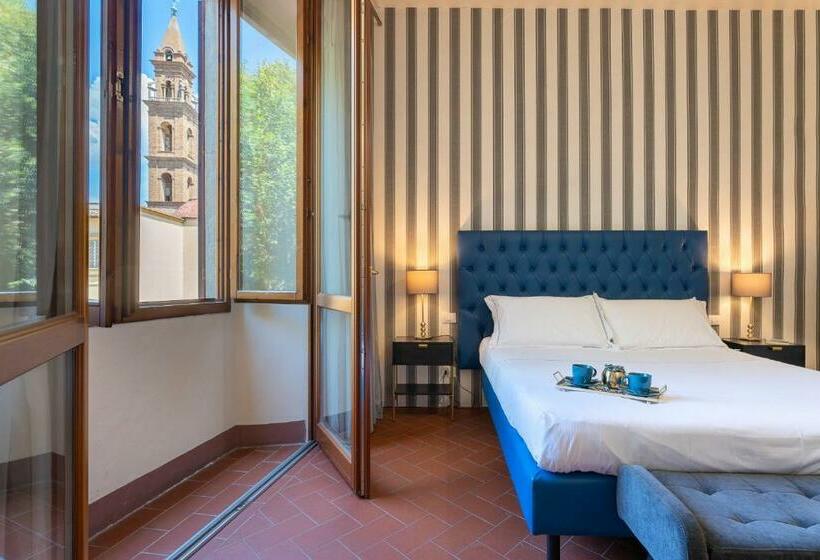 تختخواب و صبحانه Spirit Of Florence Boutique Rooms