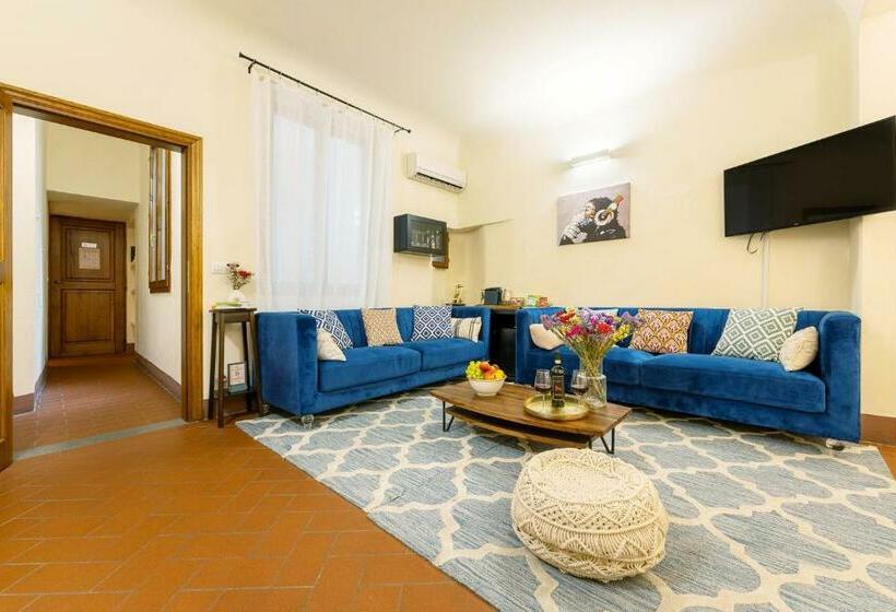 تختخواب و صبحانه Spirit Of Florence Boutique Rooms