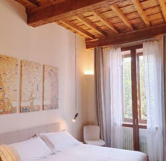 تختخواب و صبحانه Spirit Of Florence Boutique Rooms