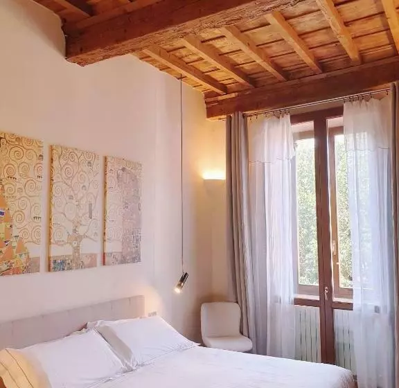 تختخواب و صبحانه Spirit Of Florence Boutique Rooms