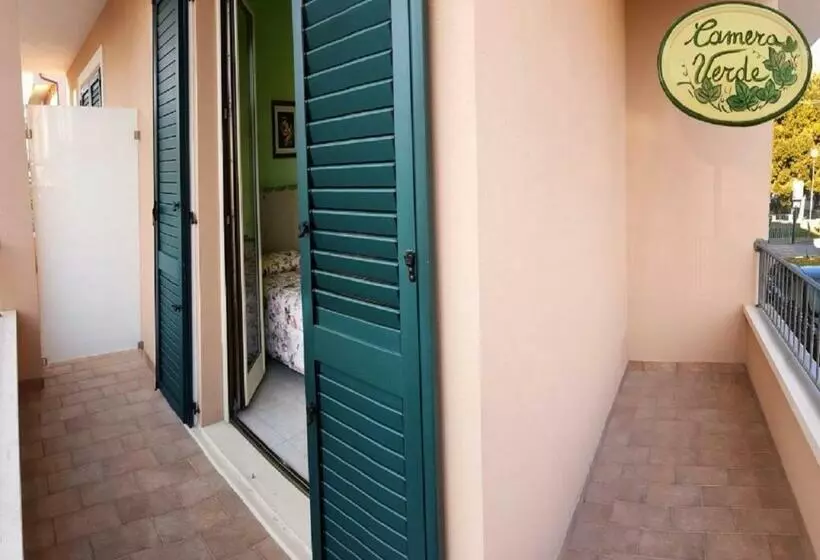 Bed And Breakfast Verde Azzurro