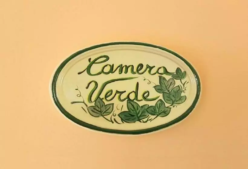 Bed And Breakfast Verde Azzurro