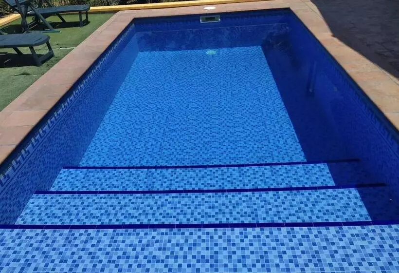 Casa De Madera El Oasis El Palomar