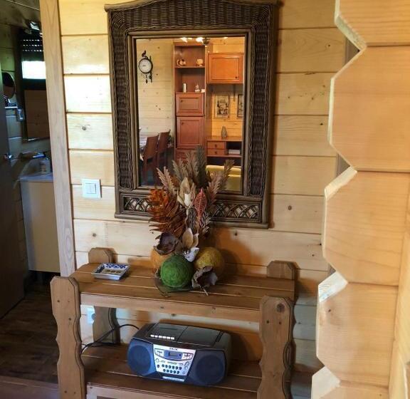 Casa De Madera El Oasis El Palomar