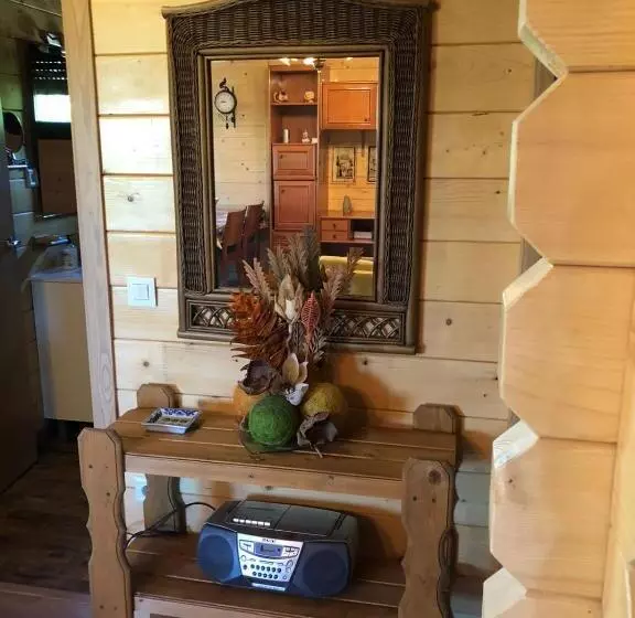 Casa De Madera El Oasis El Palomar