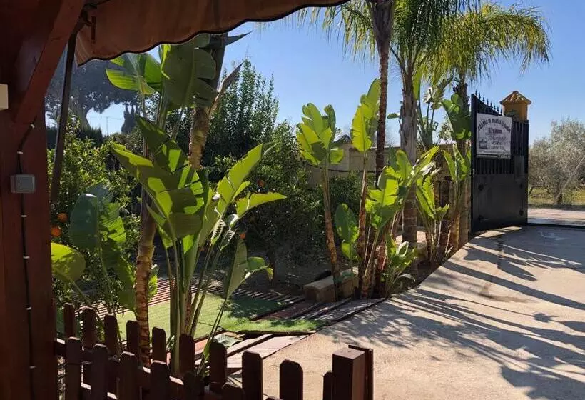 Casa De Madera El Oasis El Palomar