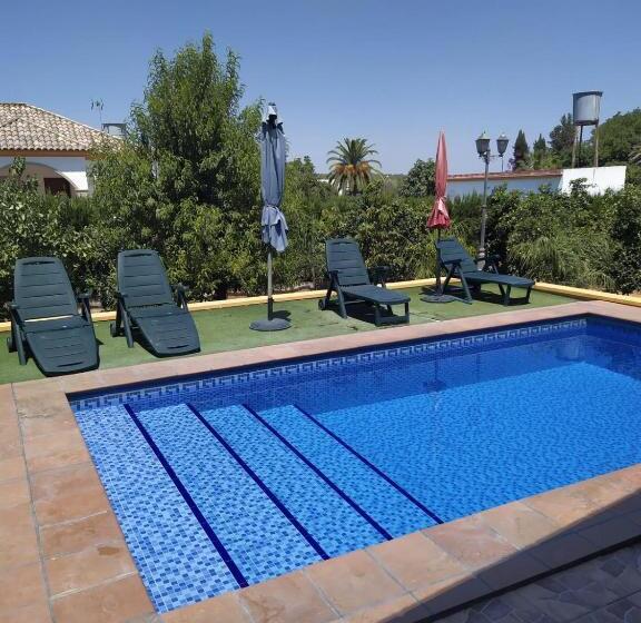 Casa De Madera El Oasis El Palomar