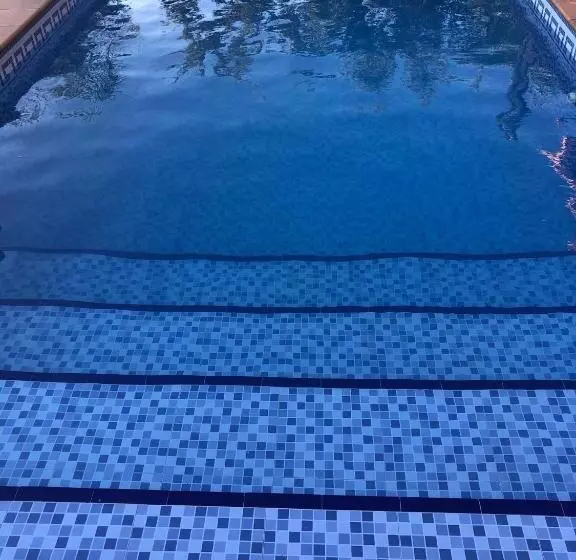 Casa De Madera El Oasis El Palomar