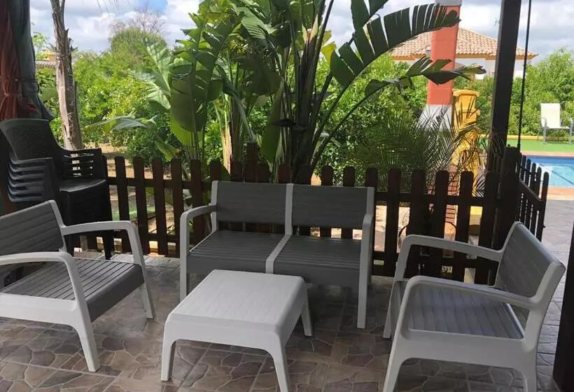 Casa De Madera El Oasis El Palomar