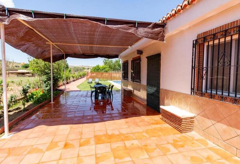 Cortijo La Flor Del Valle