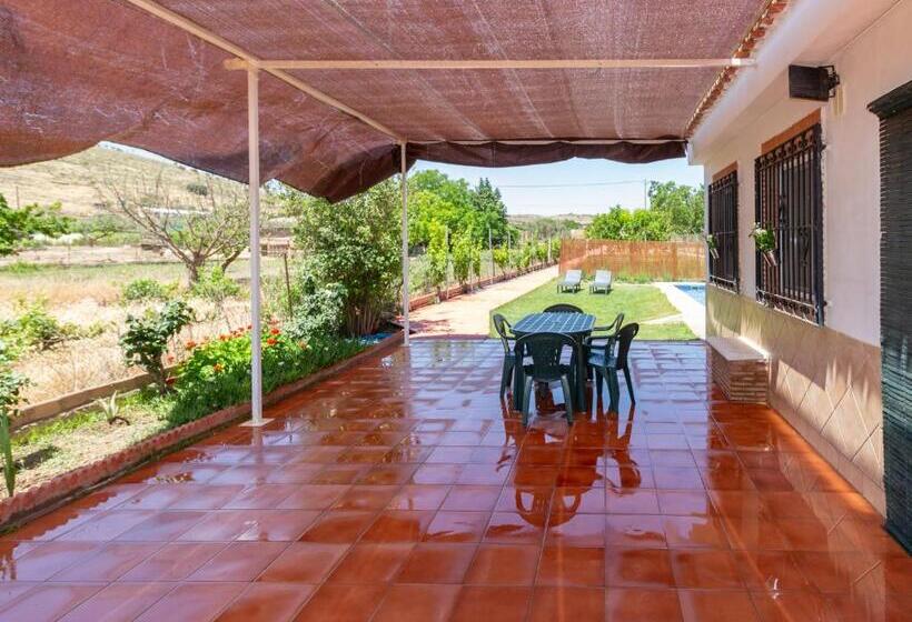 Cortijo La Flor Del Valle