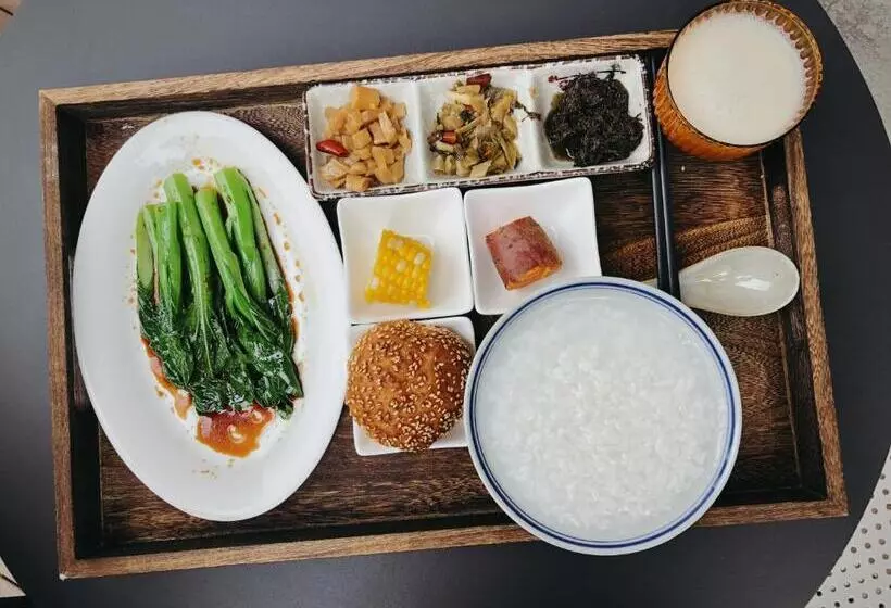 ホテル Shenzhen Dapeng Unijoy Guesthouse