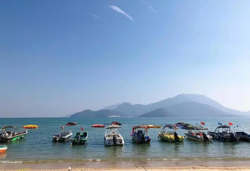 ホテル Shenzhen Dapeng Unijoy Guesthouse