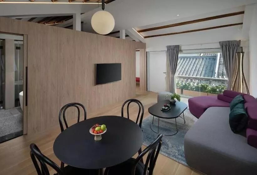 ホテル Shenzhen Dapeng Unijoy Guesthouse