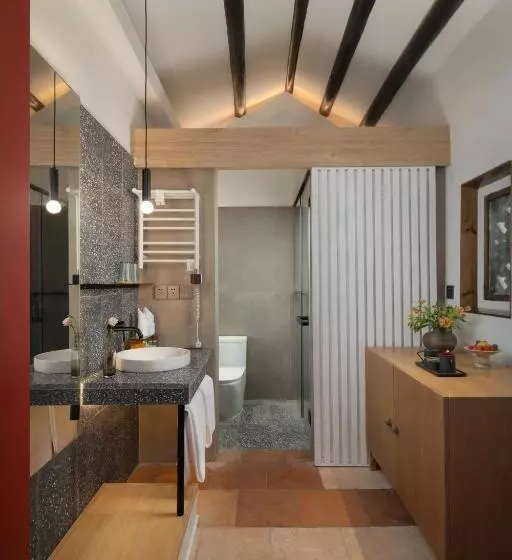 ホテル Shenzhen Dapeng Unijoy Guesthouse
