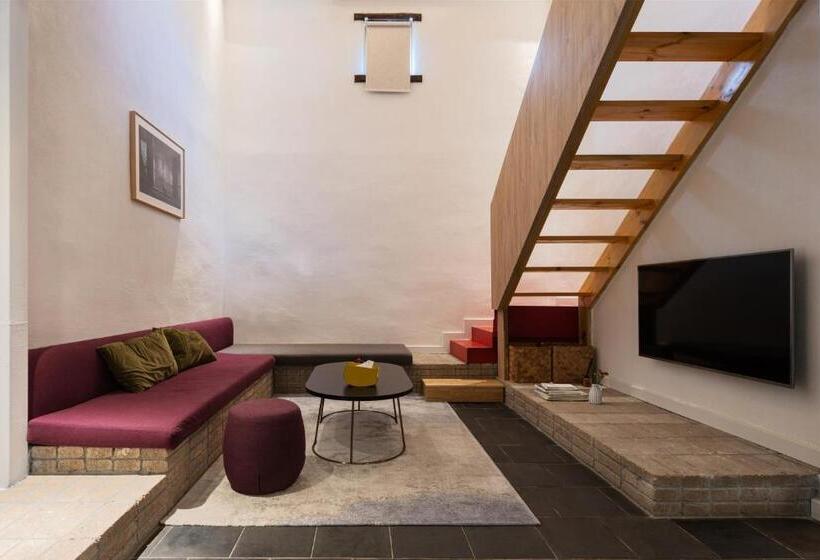 בית מלון כפרי Shenzhen Dapeng Unijoy Guesthouse