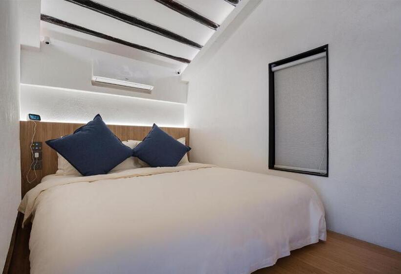 בית מלון כפרי Shenzhen Dapeng Unijoy Guesthouse