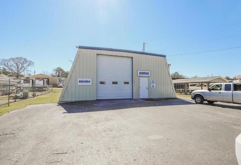 Model Home Near Camp Lejeune With Water View