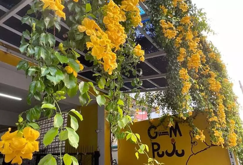 پانسیون Gumpuju คำปู้จู้