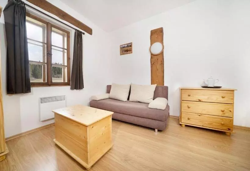 Majatalo Penzion U Churáňů