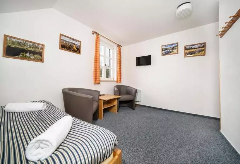 Majatalo Penzion U Churáňů