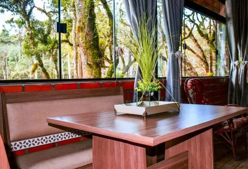 Retkeilymaja Oásis Pousada