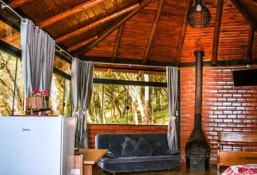 Retkeilymaja Oásis Pousada