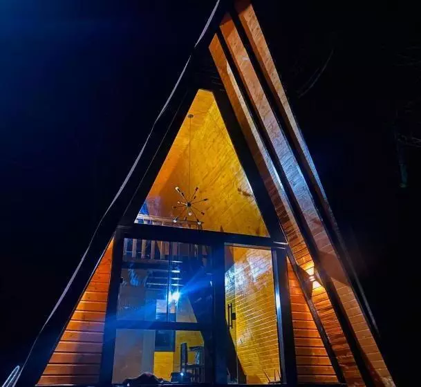 Retkeilymaja Oásis Pousada