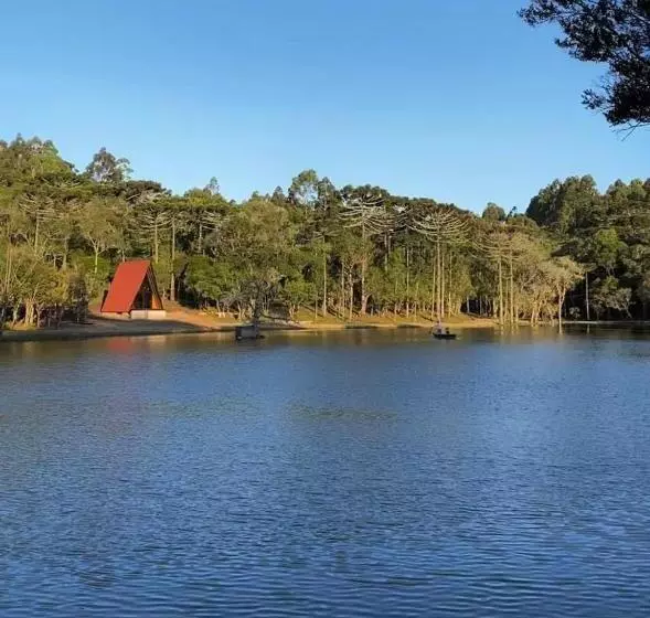 Retkeilymaja Oásis Pousada